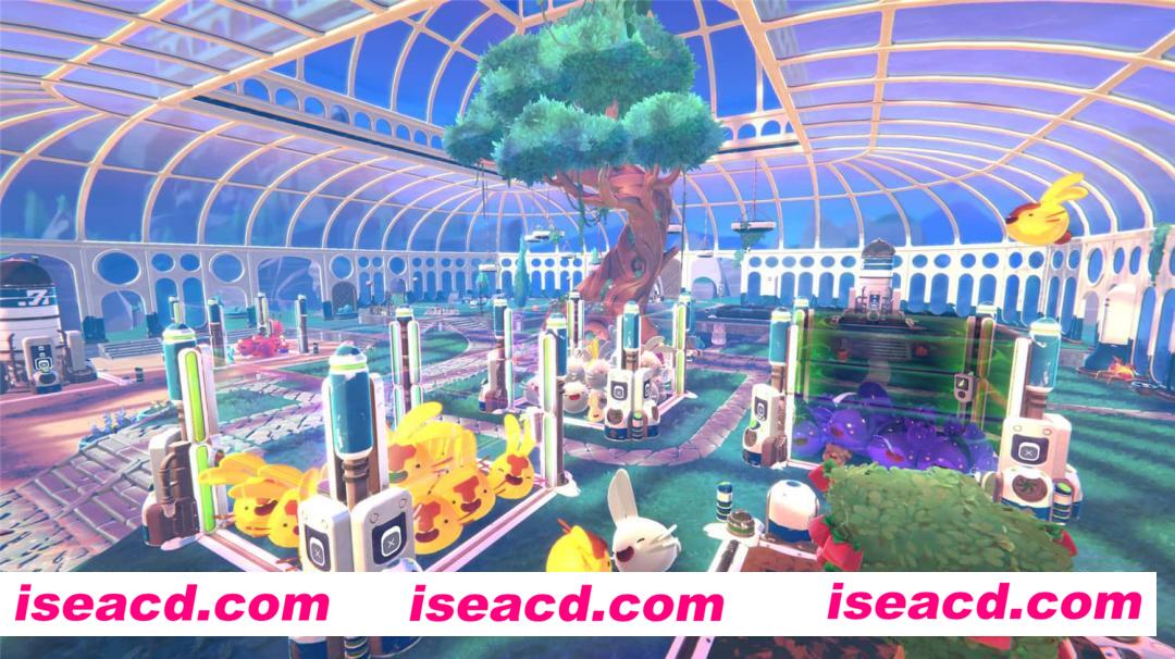 图片[5]-【养成经营SLG/中文/3D】史莱姆牧场2 v0.4.0a 官方中文硬盘版【1.5G】-嘤嘤怪之家