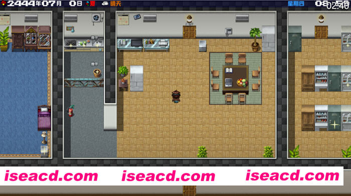 图片[3]-【RPG/中文/步兵】新 末世方舟 V2.0 官方中文破解版[PC+安卓]【3.8G】-嘤嘤怪之家