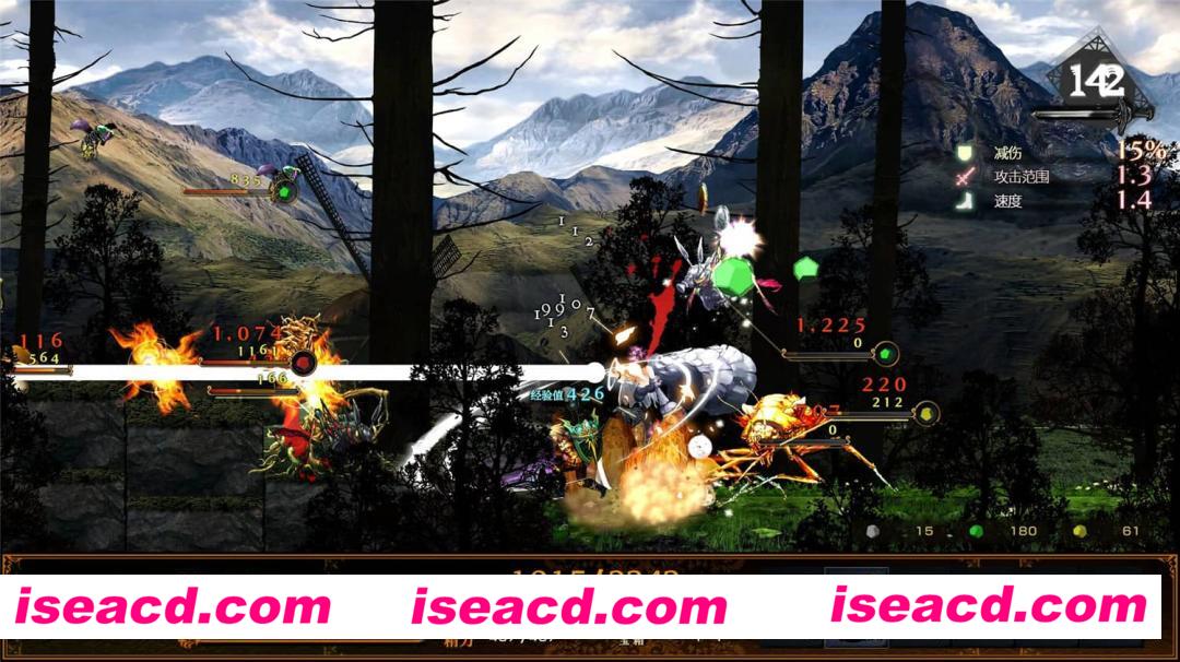 图片[10]-【大作ARPG/中文/带DLC】神之天平ASTLIBRA Revision V1.33+DLC中文版【4.3G】-嘤嘤怪之家