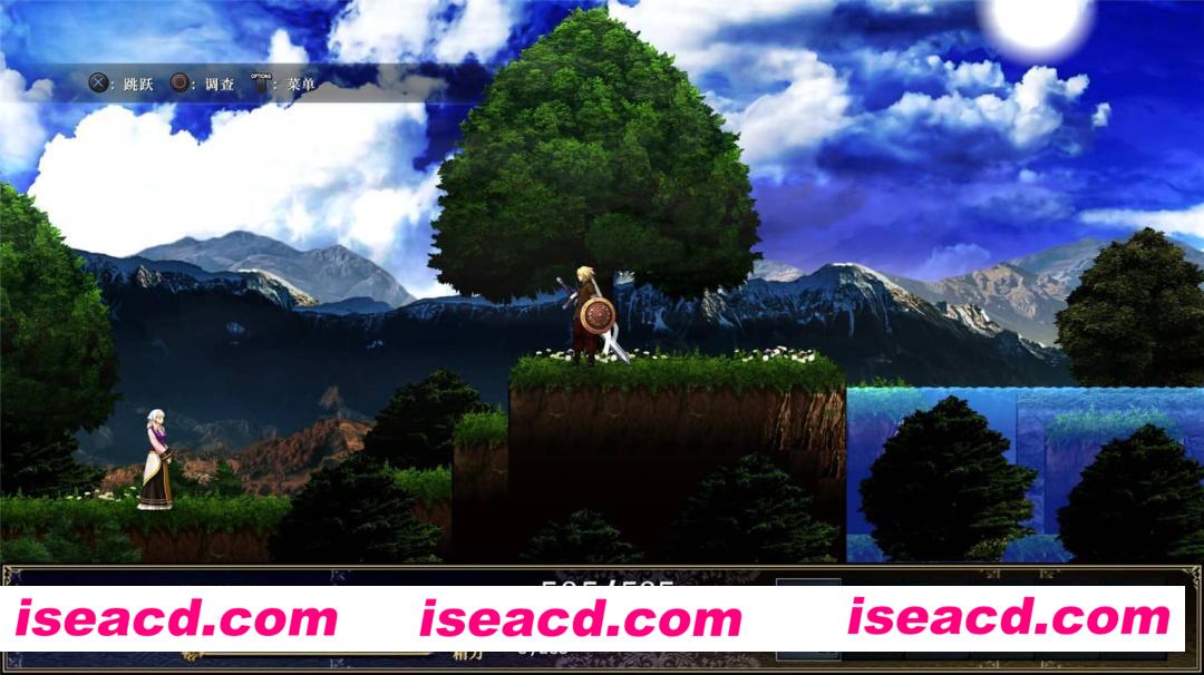 图片[11]-【大作ARPG/中文/带DLC】神之天平ASTLIBRA Revision V1.33+DLC中文版【4.3G】-嘤嘤怪之家