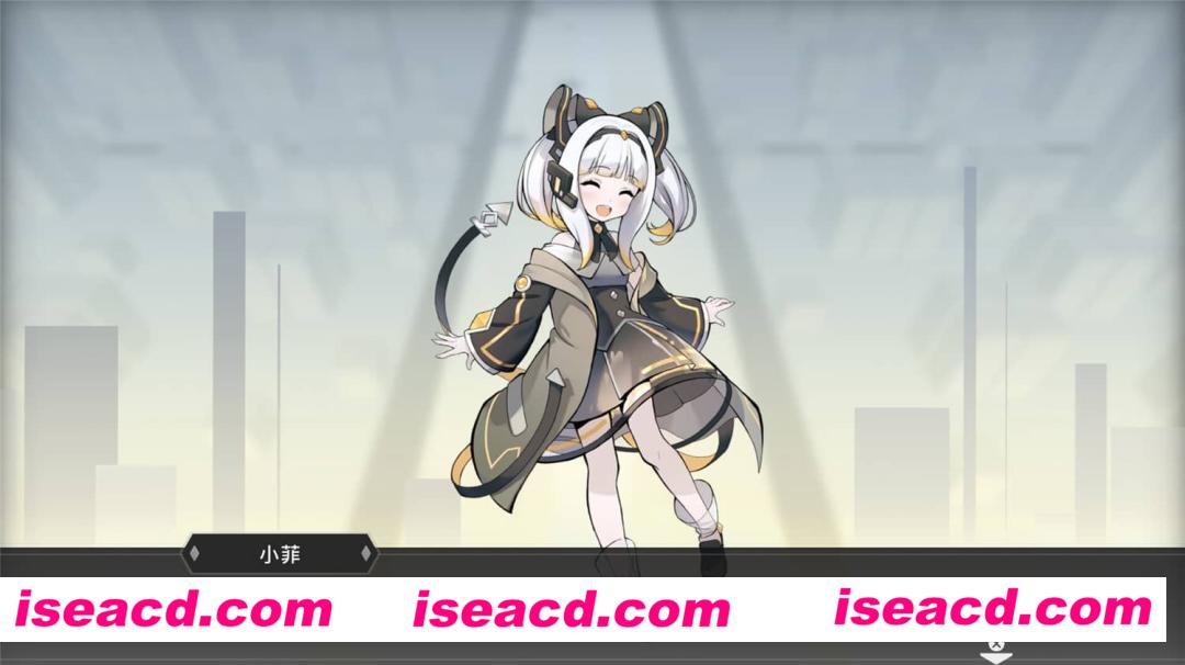 图片[7]-【弹幕ACT/中文/类魂】最后指令/Last Command V1.08a 官方中文硬盘版【680M】-嘤嘤怪之家