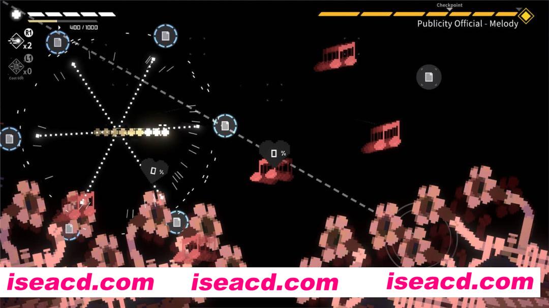 图片[8]-【弹幕ACT/中文/类魂】最后指令/Last Command V1.08a 官方中文硬盘版【680M】-嘤嘤怪之家