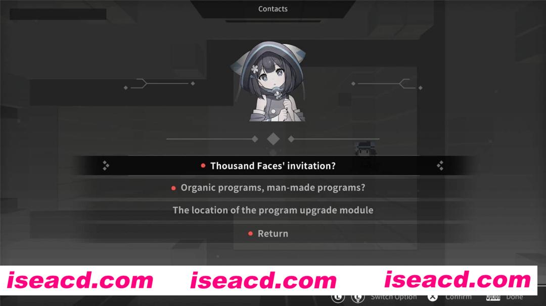 图片[10]-【弹幕ACT/中文/类魂】最后指令/Last Command V1.08a 官方中文硬盘版【680M】-嘤嘤怪之家