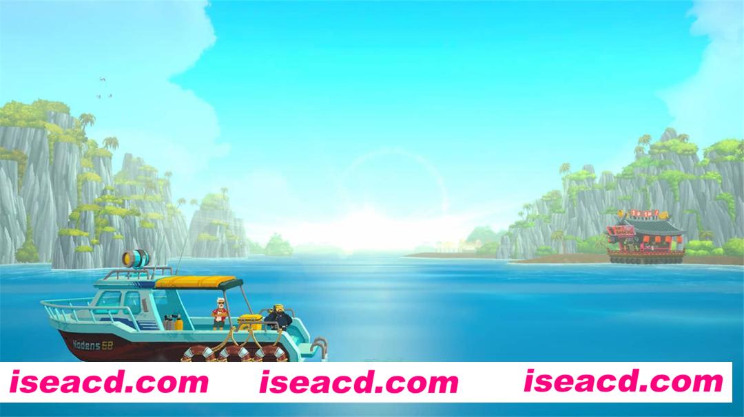 图片[6]-【探索ACT/中文/像素风】潜水员戴夫/DAVE THE DIVER V1.02官方中文硬盘版【2.7G/更新】-嘤嘤怪之家