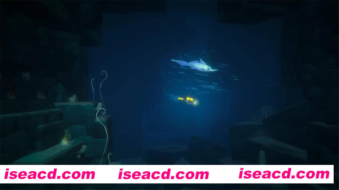 图片[8]-【探索ACT/中文/像素风】潜水员戴夫/DAVE THE DIVER V1.02官方中文硬盘版【2.7G/更新】-嘤嘤怪之家