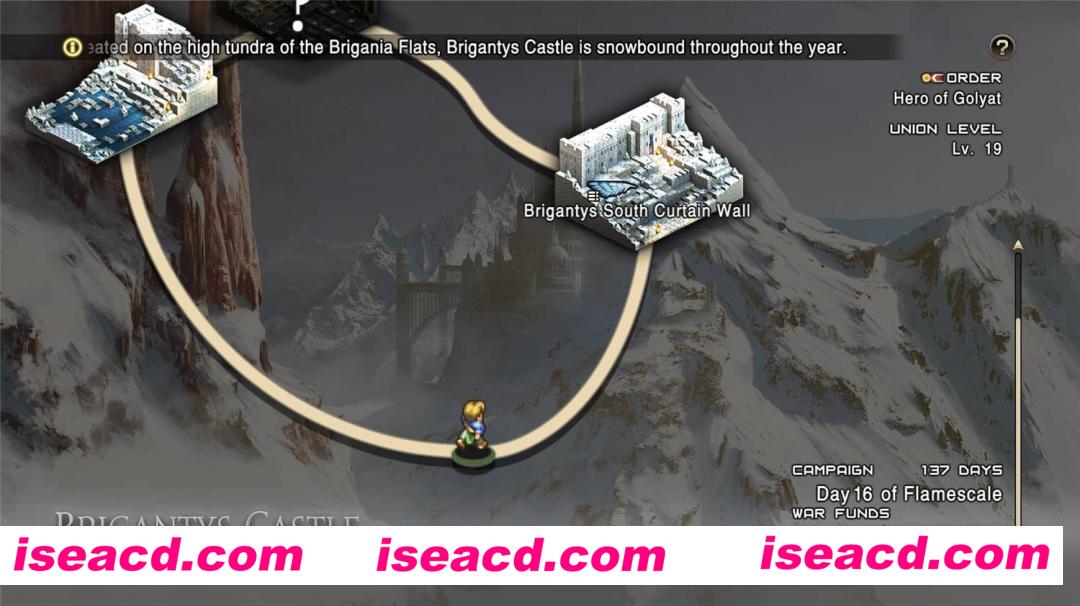 图片[4]-【战棋SLG/中文/大作】皇家骑士团：重生 V1.07 官方中文硬盘版【11.5G/全CV】-嘤嘤怪之家