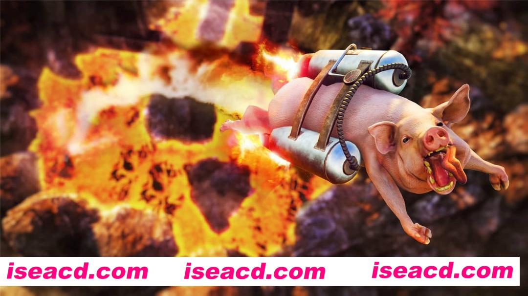 【解压向RPG/中文/3D】模拟山羊3 V1.05 官方中文硬盘版【7.4G/新作】