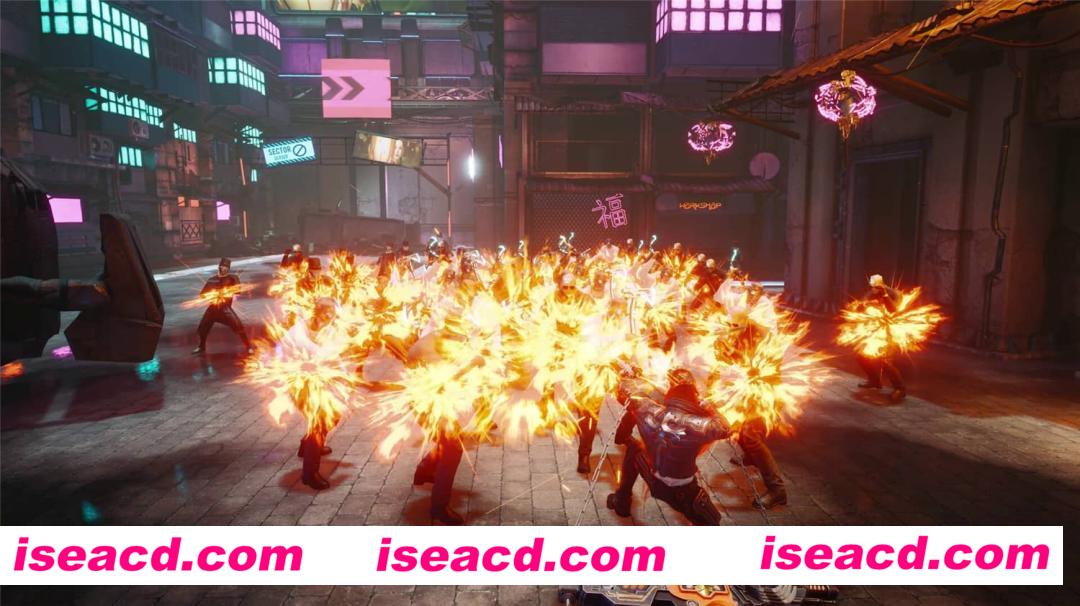 图片[9]-【大型ACT/中文】枪墓GORE/Gungrave G.O.R.E V1.05 【30G/英文配音】-嘤嘤怪之家