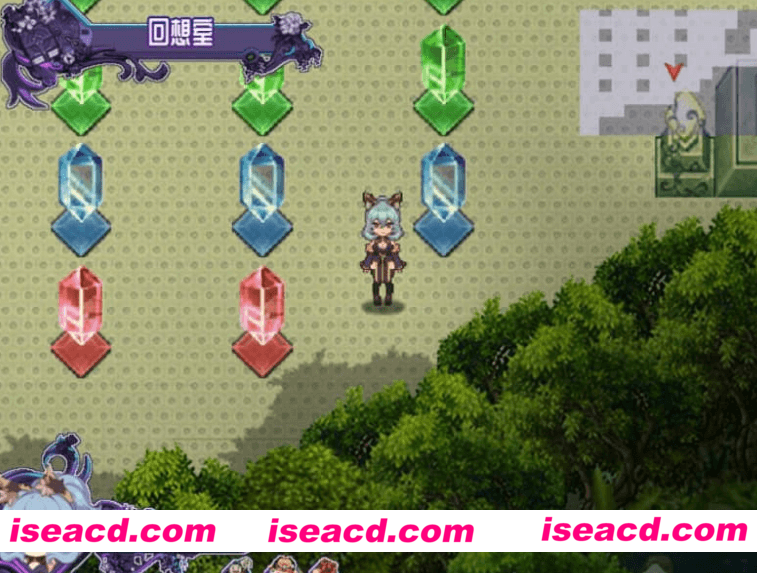 图片[2]-【日式RPG/中文/步兵】艾露玛和被诅咒的记忆碎片 官方中文步兵版【1G/全CV】-嘤嘤怪之家