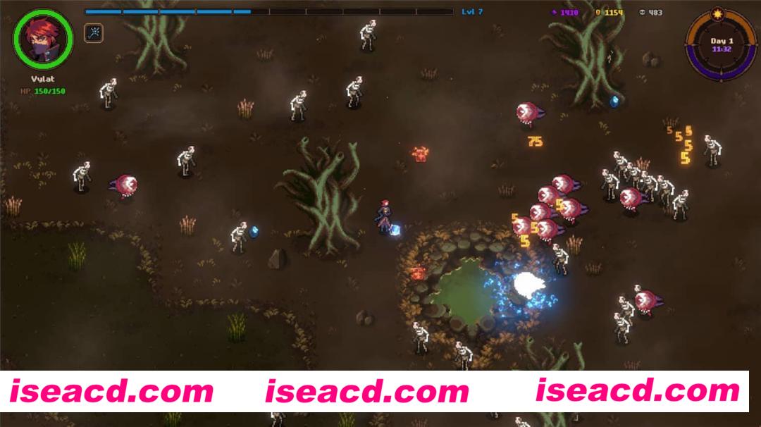 图片[7]-【ACT/中文/肉鸽】猩红之塔/Scarlet Tower  V1.00 官方中文硬盘版 【1.4G】-嘤嘤怪之家