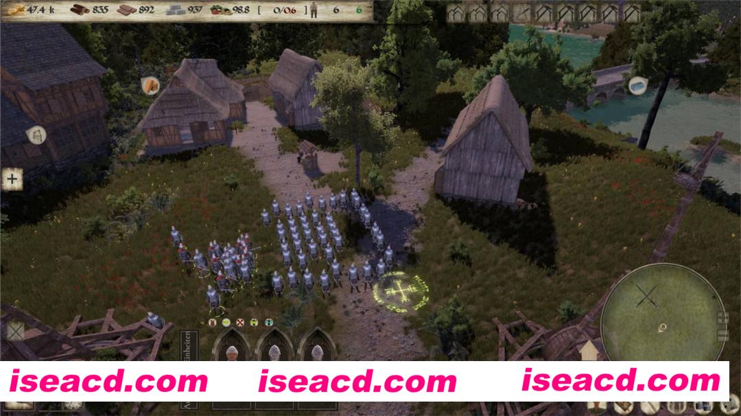 图片[3]-【策略经营SLG/中文】帝国与部落 V1.48 官方中文硬盘版【4.6G】-嘤嘤怪之家