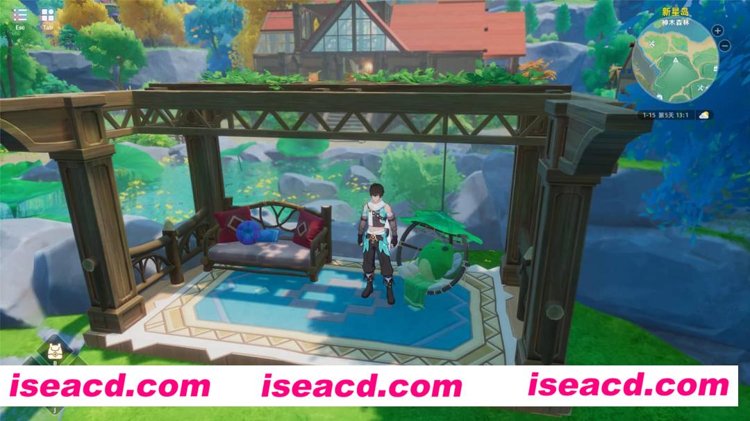 图片[10]-【建造模拟RPG/中文/3D】新星岛物语 官方中文硬盘版 【2.7G/全CV】-嘤嘤怪之家