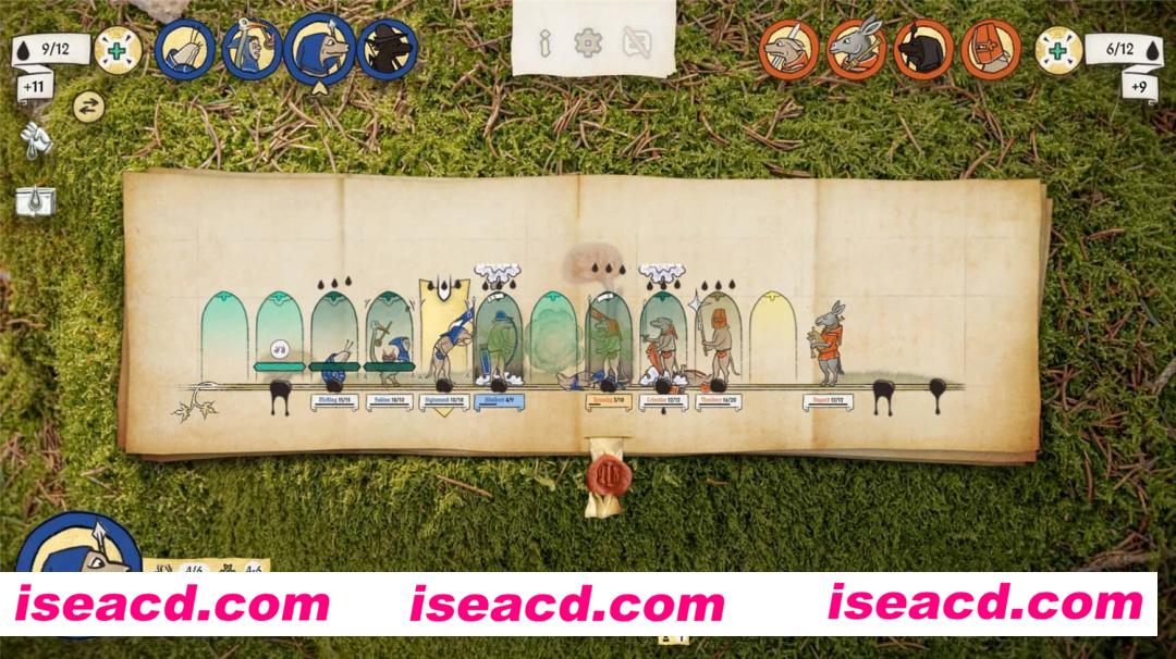 图片[9]-【策略战棋SLG/中文/高游戏性】神笔谈兵/Inkulinati 官方中文硬盘版【4.43G】-嘤嘤怪之家