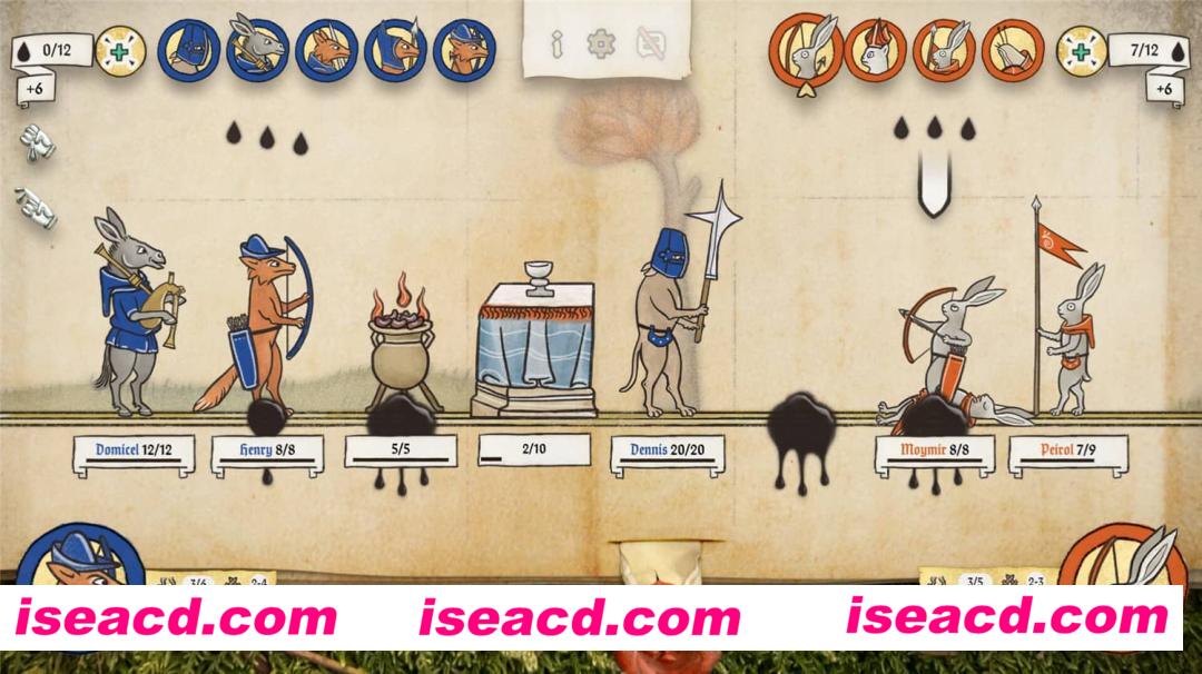 图片[10]-【策略战棋SLG/中文/高游戏性】神笔谈兵/Inkulinati 官方中文硬盘版【4.43G】-嘤嘤怪之家