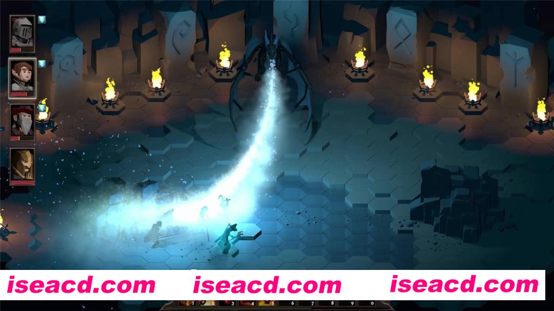 图片[5]-【RPG/中文/俯视角3D】失落王国/Stolen Realm V1.0 官方中文硬盘版【4.9G】-嘤嘤怪之家