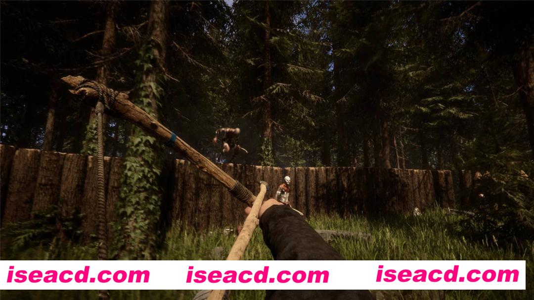 图片[5]-【大型ACT/中文/3D】森林之子-v47878 官方中文硬盘版+存档/可联机【15G/新作】-嘤嘤怪之家