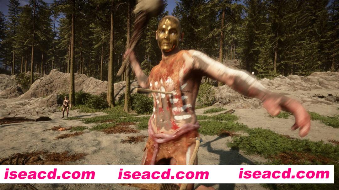 图片[7]-【大型ACT/中文/3D】森林之子-v47878 官方中文硬盘版+存档/可联机【15G/新作】-嘤嘤怪之家