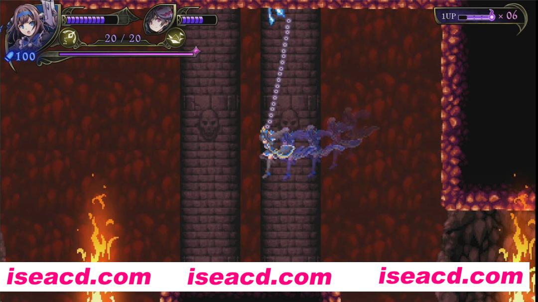 图片[3]-【横版ACT/中文/动态CG】少女魔净 V1.10 官方中文硬盘版【1.92G/日文CV】-嘤嘤怪之家