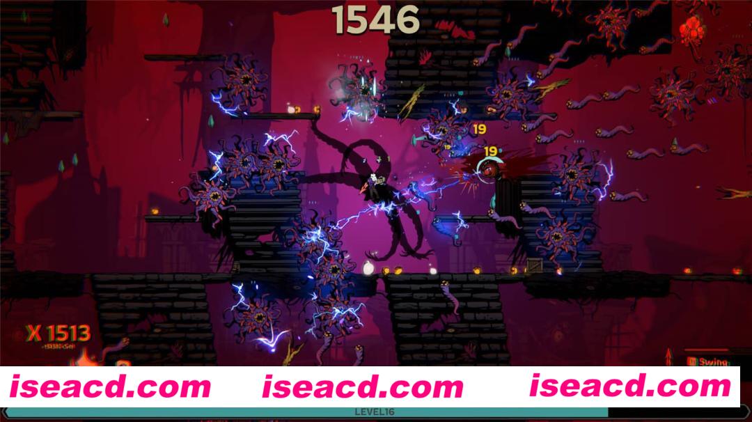 图片[5]-【割草ACT/中文/肉鸽】诡秘射手:疯狂之路  官方中文硬盘版【4.7G/全CV】-嘤嘤怪之家