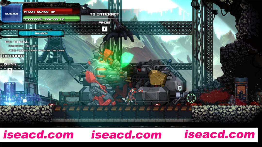 图片[9]-【横版ACT/中文】钢之诞生/Steelborn V1.00 官方中文硬盘版 【1G/全CV】-嘤嘤怪之家