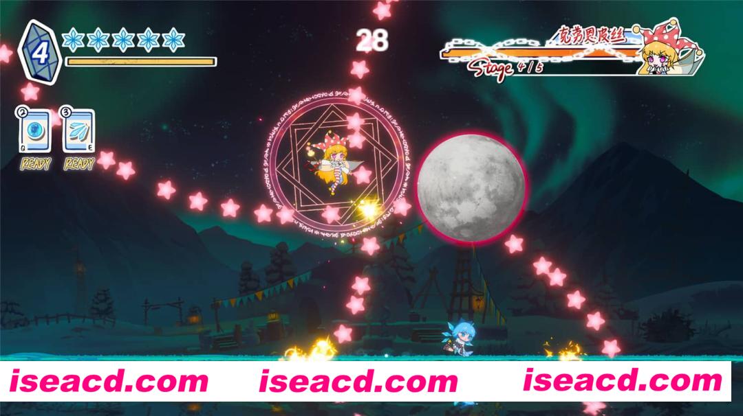 图片[5]-【弹幕ACT/中文/全动态】东方冰之勇者记 B.13425574 官方中文硬盘版【1.5G/新作/全CV】-嘤嘤怪之家