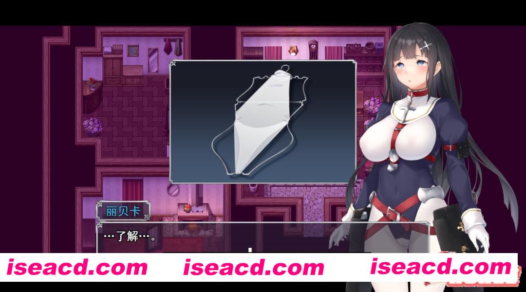 图片[6]-【日式RPG/AI汉化】Sisteria：战乙女和银堕的咒刻 AI汉化版【1.5G/全CV】-嘤嘤怪之家