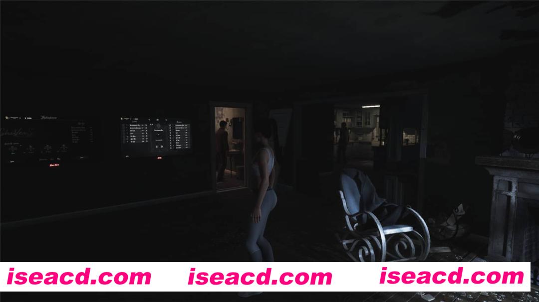 图片[14]-【恐怖惊悚/中文/3D】恶魔学家/Demonologist V1.40 官方中文硬盘版/可联机【23G】-嘤嘤怪之家