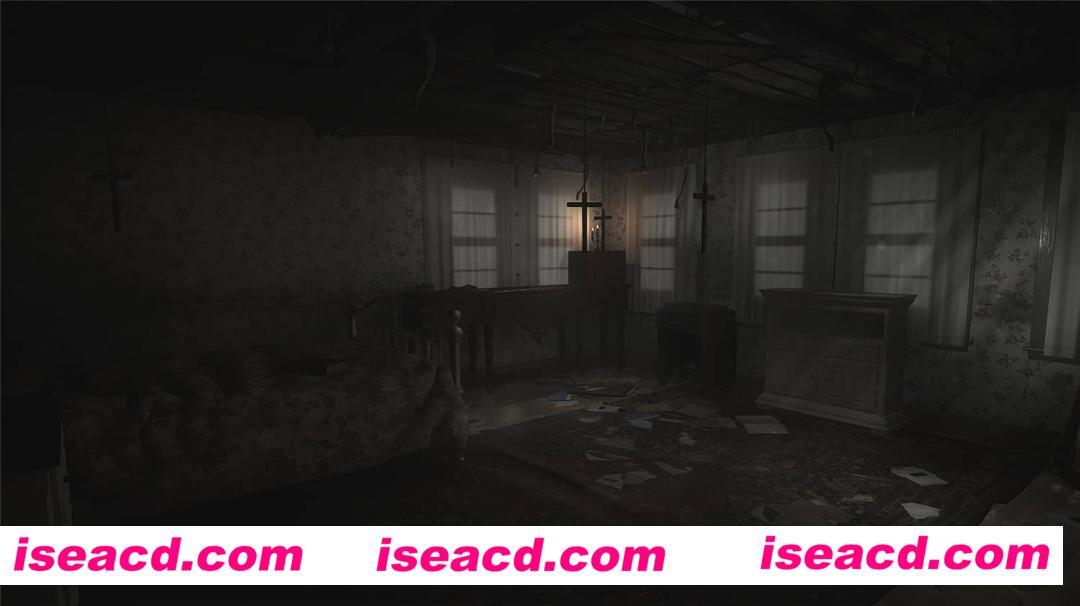 图片[15]-【恐怖惊悚/中文/3D】恶魔学家/Demonologist V1.40 官方中文硬盘版/可联机【23G】-嘤嘤怪之家