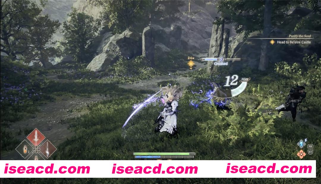 图片[4]-【大型ARPG/中文/全DLC】 北欧女神：极乐世界 全DLC 官方中文豪华版 【18.6G/全CV】-嘤嘤怪之家