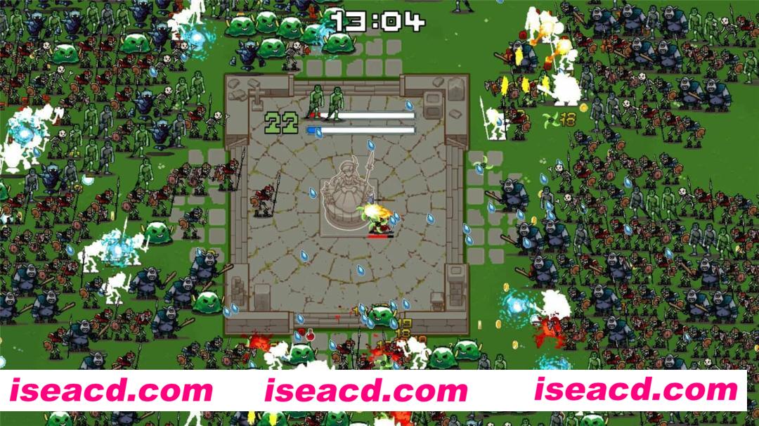 图片[3]-【塔防ACT/中文/肉鸽】终极保卫者/Ultimate Protector 官方中文硬盘版【800M】-嘤嘤怪之家