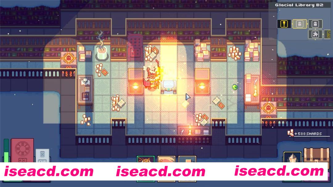 图片[5]-【RPG/中文/肉鸽】魔卡地下城/Dungeon Drafters V1.1.1.2 官方中文硬盘版【1.4G】-嘤嘤怪之家