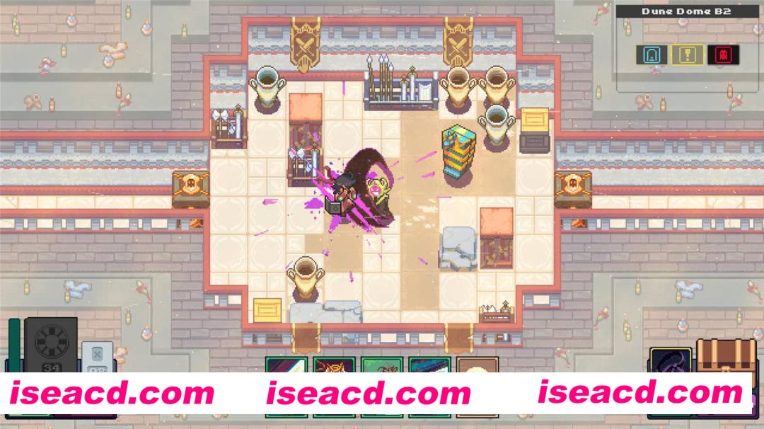 图片[8]-【RPG/中文/肉鸽】魔卡地下城/Dungeon Drafters V1.1.1.2 官方中文硬盘版【1.4G】-嘤嘤怪之家