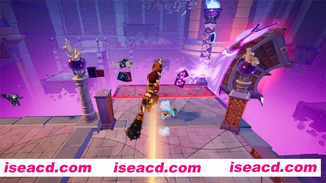 图片[8]-【ACT/中文/可联网联机】神圣一击/Divine Knockout 官方中文可联网联机版【5.9G】-嘤嘤怪之家