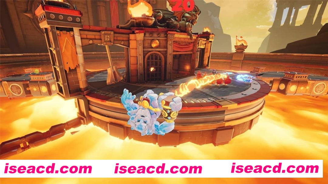 图片[9]-【ACT/中文/可联网联机】神圣一击/Divine Knockout 官方中文可联网联机版【5.9G】-嘤嘤怪之家