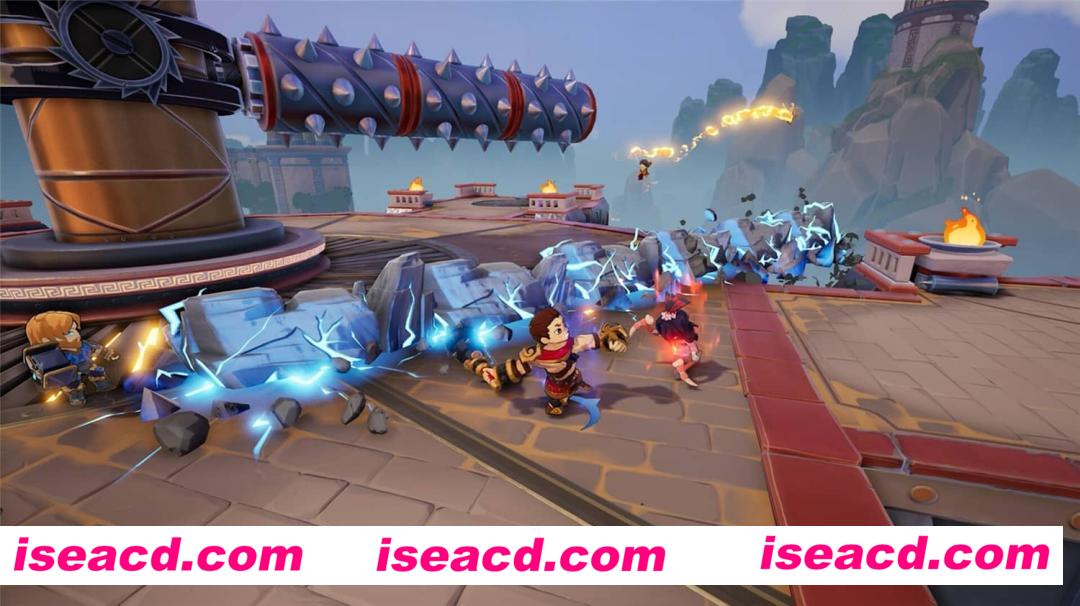 图片[10]-【ACT/中文/可联网联机】神圣一击/Divine Knockout 官方中文可联网联机版【5.9G】-嘤嘤怪之家