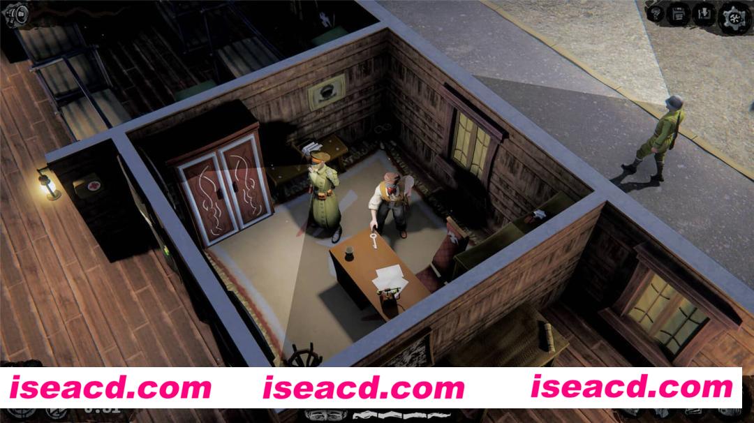 图片[7]-【潜入RPG/中文/3D】离经叛盗 Gone rogue V1.15 官方中文硬盘版【4.6G】-嘤嘤怪之家