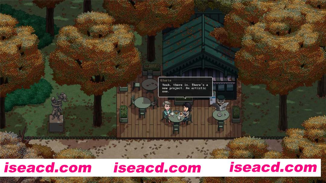 图片[6]-【RPG/重视/克苏鲁】心之蜃/Decarnation 官方中文硬盘版【2.5G/新作】-嘤嘤怪之家