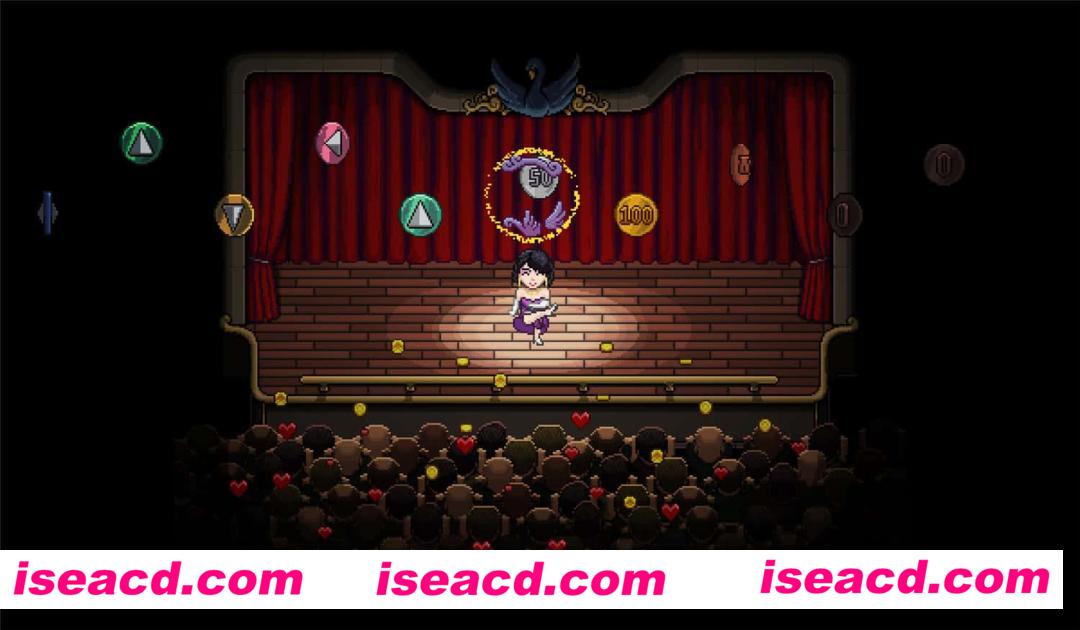 图片[9]-【RPG/重视/克苏鲁】心之蜃/Decarnation 官方中文硬盘版【2.5G/新作】-嘤嘤怪之家