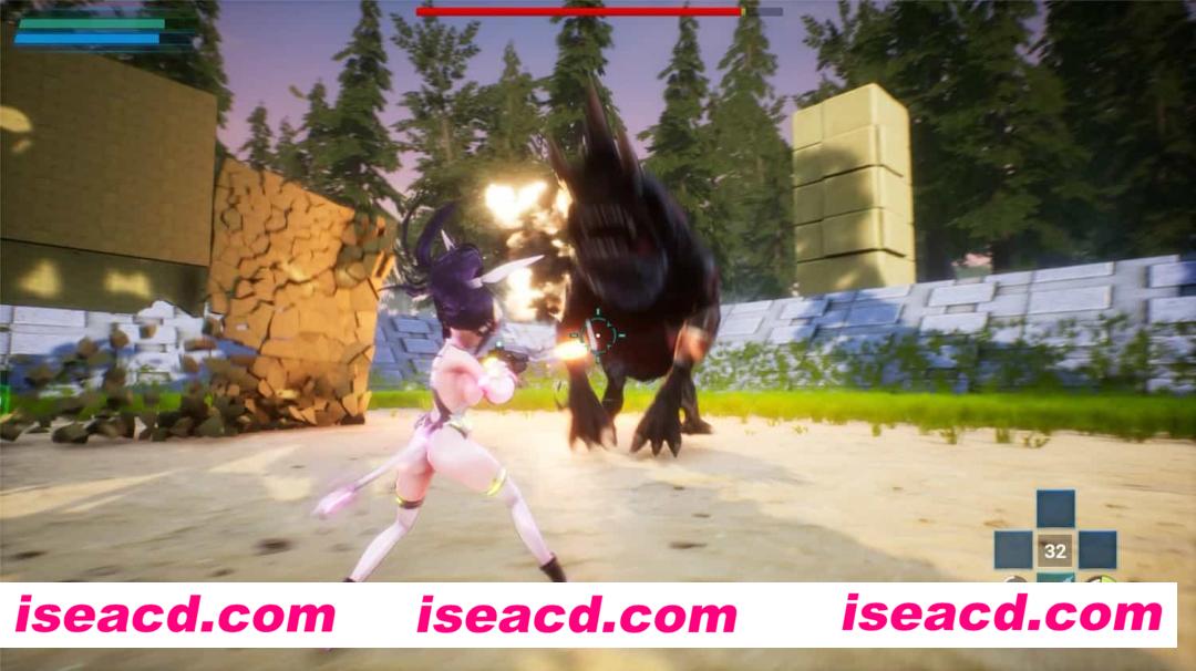 图片[2]-【大作ACT/中文/3D/步兵】僵尸行星-克星鲁迪 V1.10 官方中文带补丁版【10G/日文配音】-嘤嘤怪之家