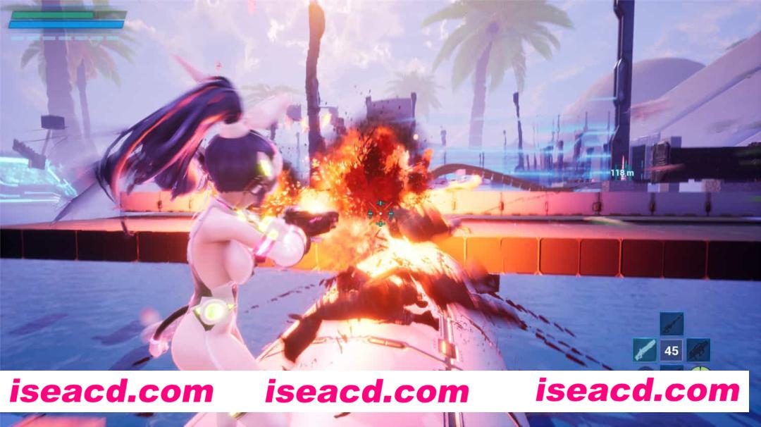 图片[4]-【大作ACT/中文/3D/步兵】僵尸行星-克星鲁迪 V1.10 官方中文带补丁版【10G/日文配音】-嘤嘤怪之家