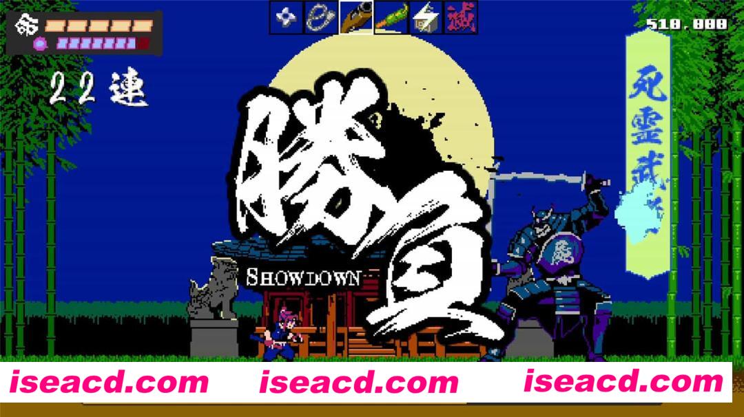 图片[3]-【横版ACT/中文/像素风】忍者封魔传/SHINOBI NON GRATA 官方中文硬盘版【300M/新作】-嘤嘤怪之家