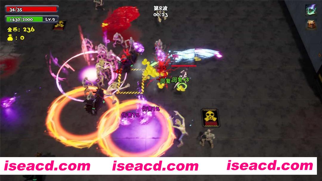 图片[2]-【割草ACT/中文/肉鸽】只因兄弟/BroChicken V1.01 官方中文硬盘版【2.3G】-嘤嘤怪之家