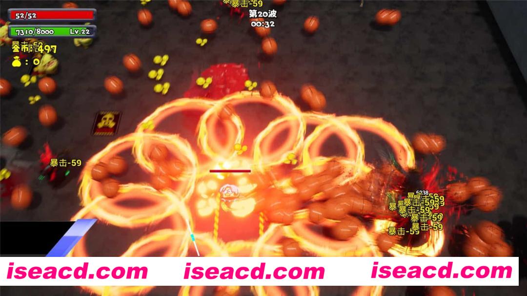 图片[3]-【割草ACT/中文/肉鸽】只因兄弟/BroChicken V1.01 官方中文硬盘版【2.3G】-嘤嘤怪之家