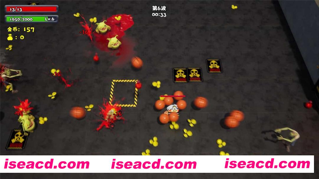 图片[6]-【割草ACT/中文/肉鸽】只因兄弟/BroChicken V1.01 官方中文硬盘版【2.3G】-嘤嘤怪之家