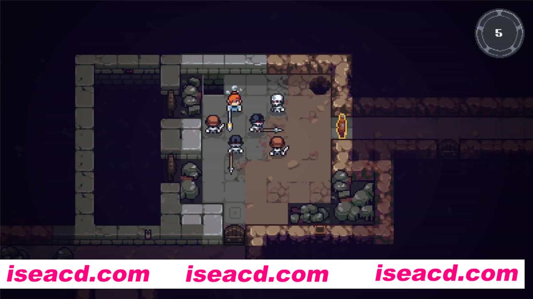 图片[3]-【肉鸽ARPG/中文/像素风】拥挤的死亡之屋 V1.00 官方中文硬盘版 【1G/新作】-嘤嘤怪之家