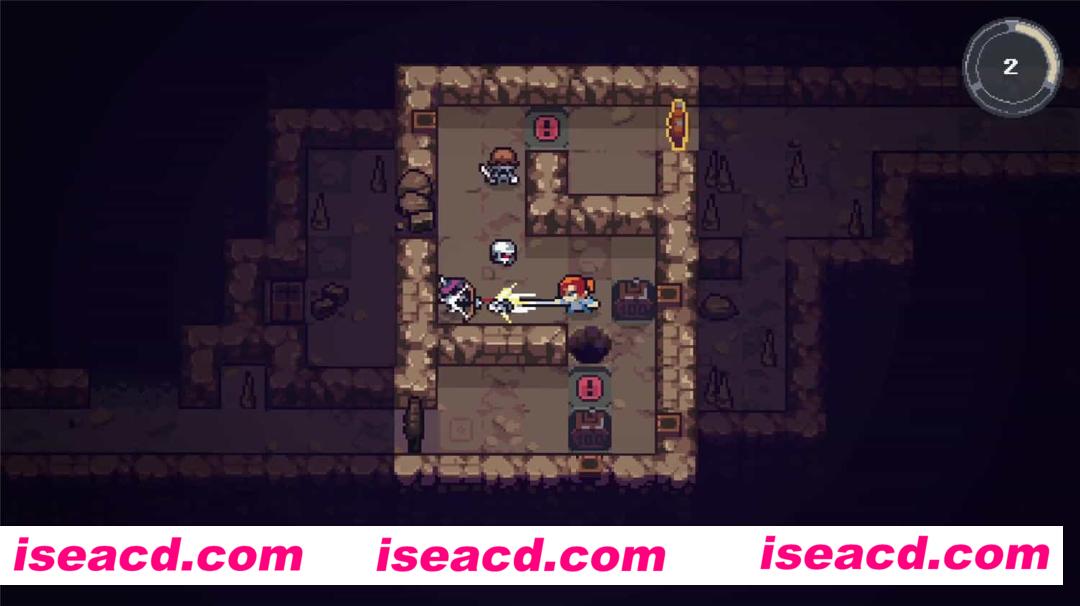 图片[4]-【肉鸽ARPG/中文/像素风】拥挤的死亡之屋 V1.00 官方中文硬盘版 【1G/新作】-嘤嘤怪之家
