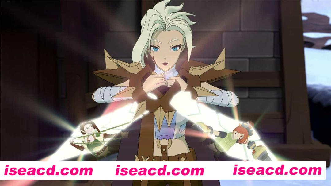 图片[3]-【ACT/中文/3D】RWBY: Arrowfell Build.11131672 官方中文硬盘版【4.7G/全CV】-嘤嘤怪之家