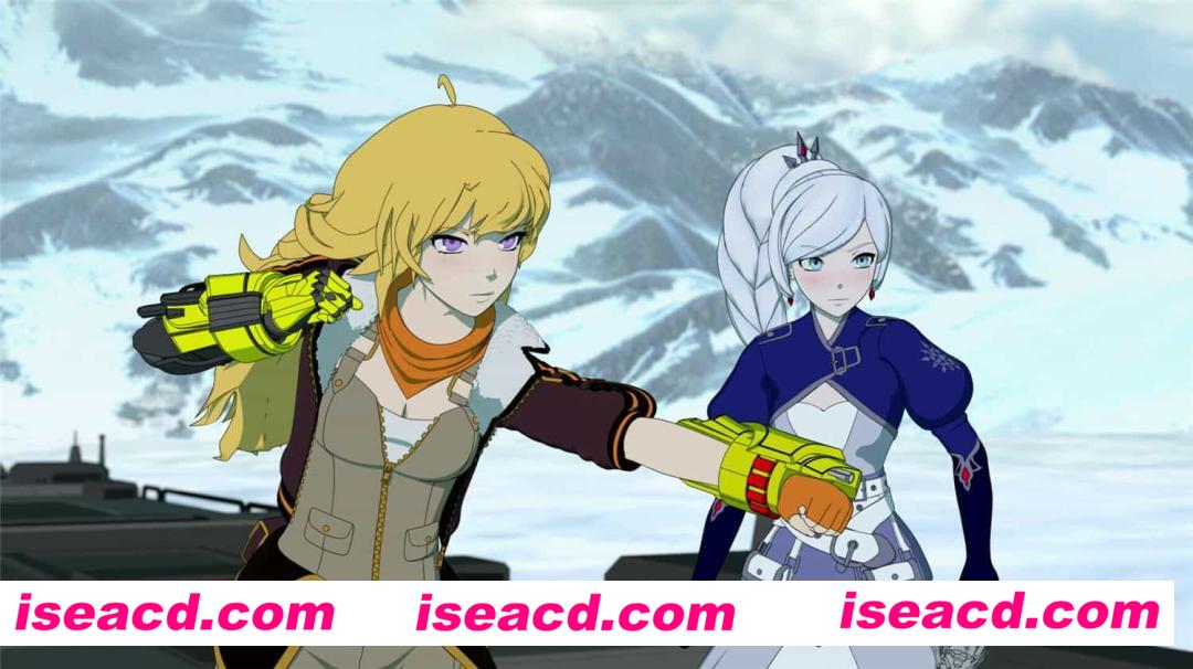 图片[4]-【ACT/中文/3D】RWBY: Arrowfell Build.11131672 官方中文硬盘版【4.7G/全CV】-嘤嘤怪之家