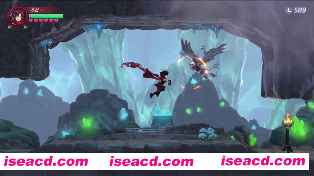 图片[8]-【ACT/中文/3D】RWBY: Arrowfell Build.11131672 官方中文硬盘版【4.7G/全CV】-嘤嘤怪之家