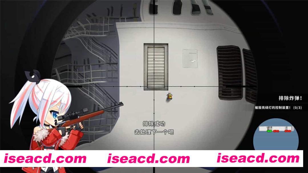 图片[4]-【FPS/中文/3D】少女狙击手/Heroine of the Sniper V1.5.3 官方中文硬盘版【1.7G】-嘤嘤怪之家